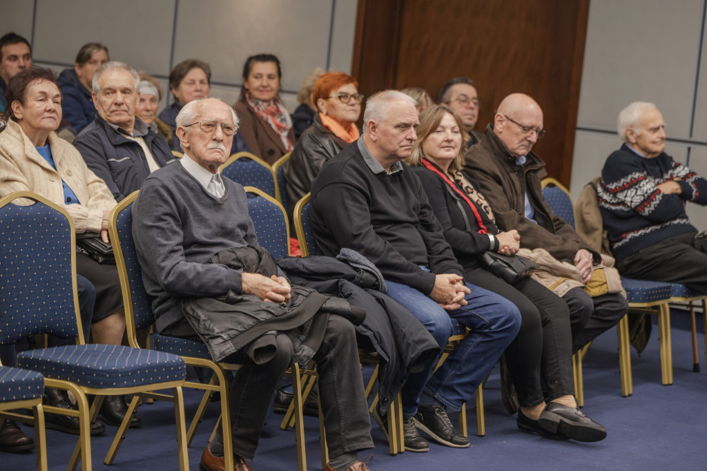 Jubileuszowy Rodzinny Dzień Seniora w Licheniu