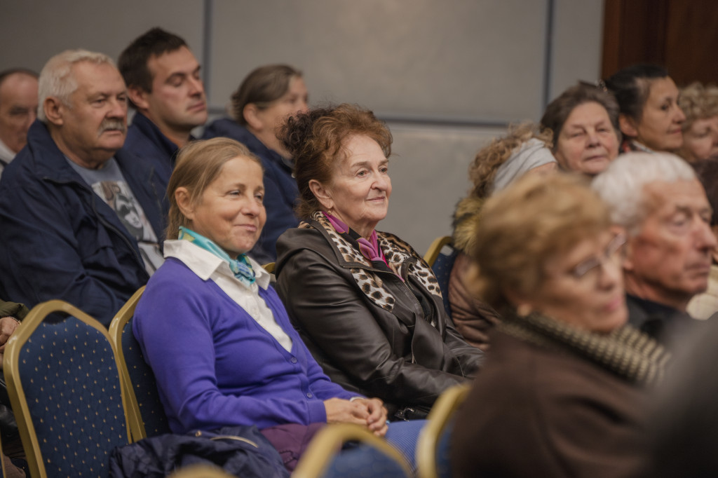 Jubileuszowy Rodzinny Dzień Seniora w Licheniu