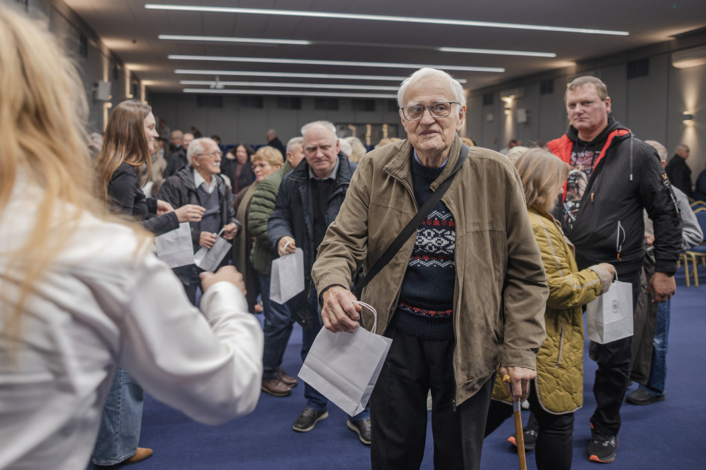 Jubileuszowy Rodzinny Dzień Seniora w Licheniu