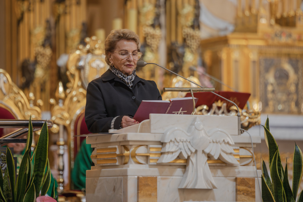 Jubileuszowy Rodzinny Dzień Seniora w Licheniu