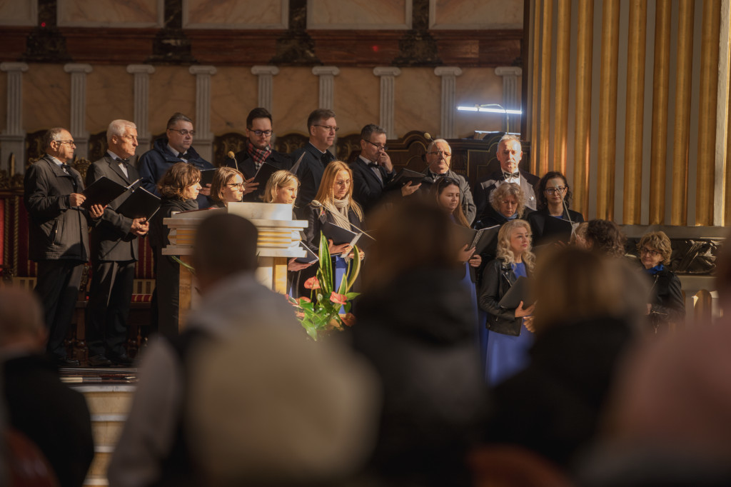 Jubileuszowy Rodzinny Dzień Seniora w Licheniu