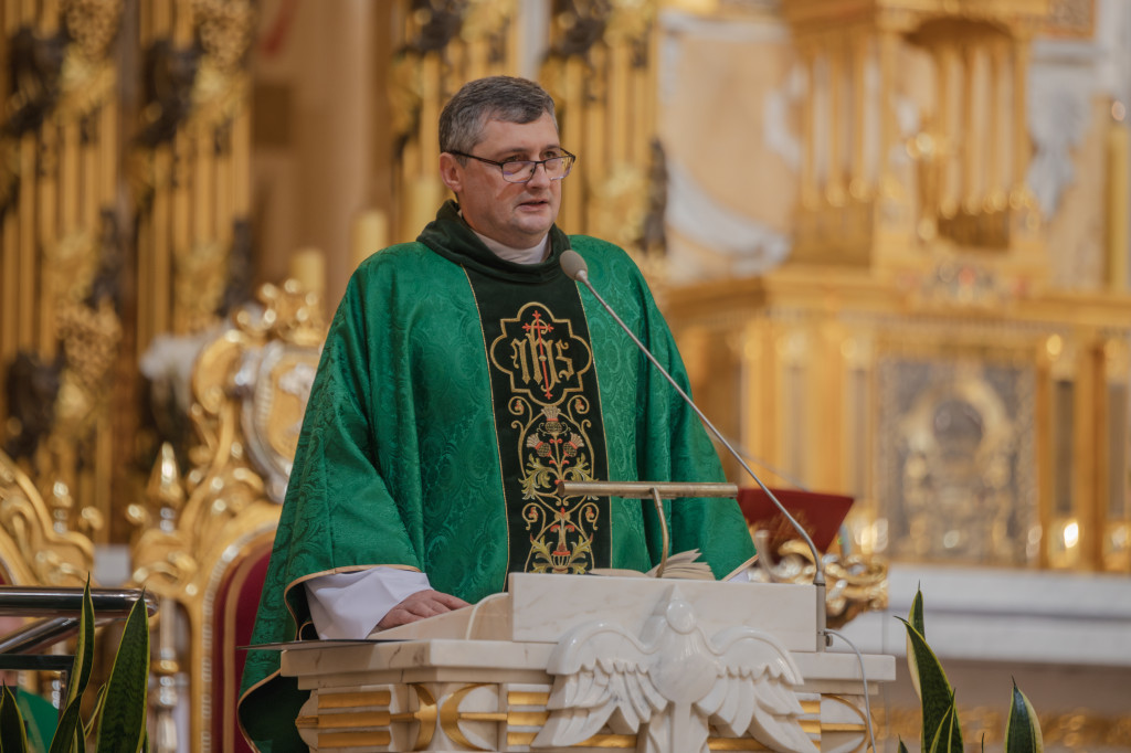 Jubileuszowy Rodzinny Dzień Seniora w Licheniu