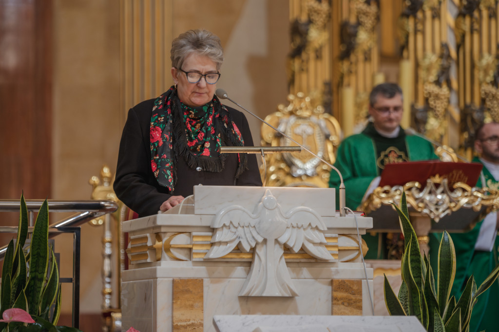 Jubileuszowy Rodzinny Dzień Seniora w Licheniu