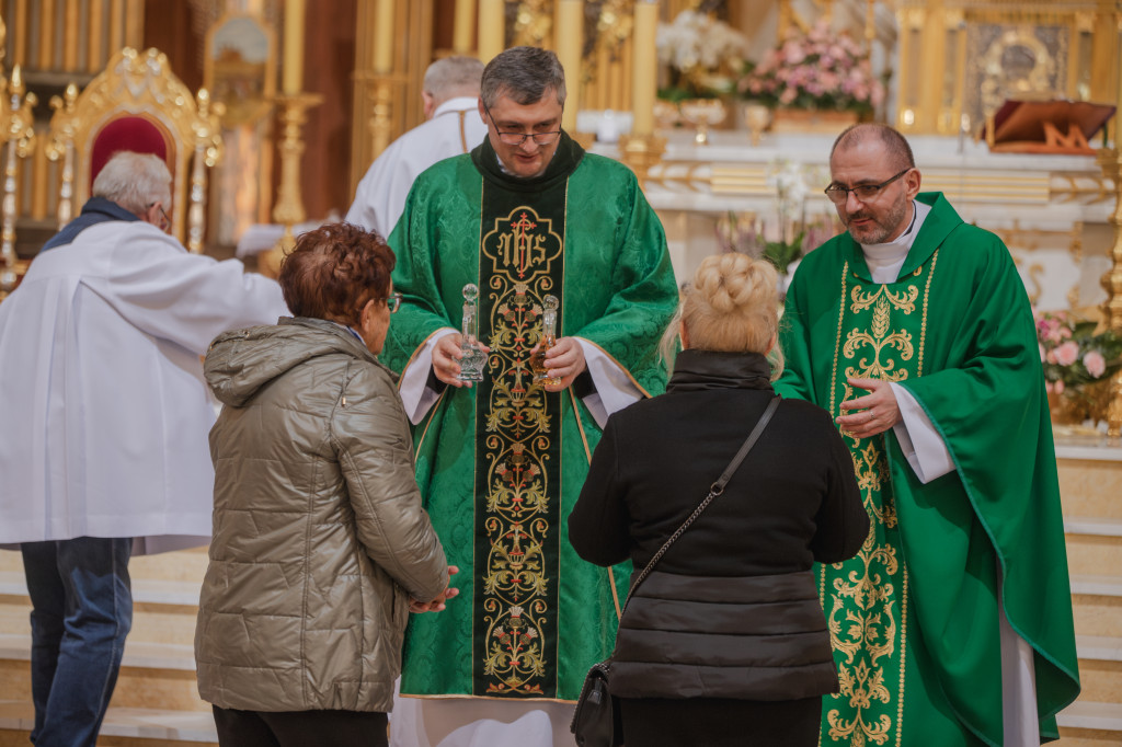 Jubileuszowy Rodzinny Dzień Seniora w Licheniu