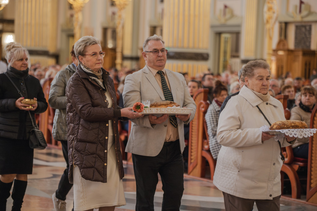 Jubileuszowy Rodzinny Dzień Seniora w Licheniu