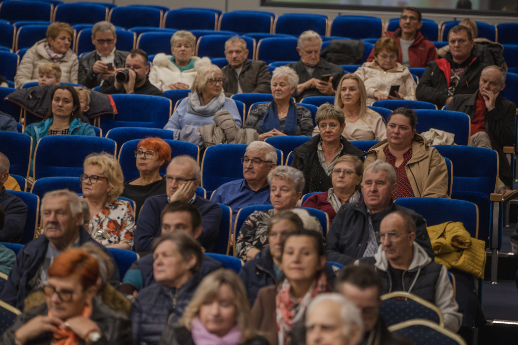 Jubileuszowy Rodzinny Dzień Seniora w Licheniu
