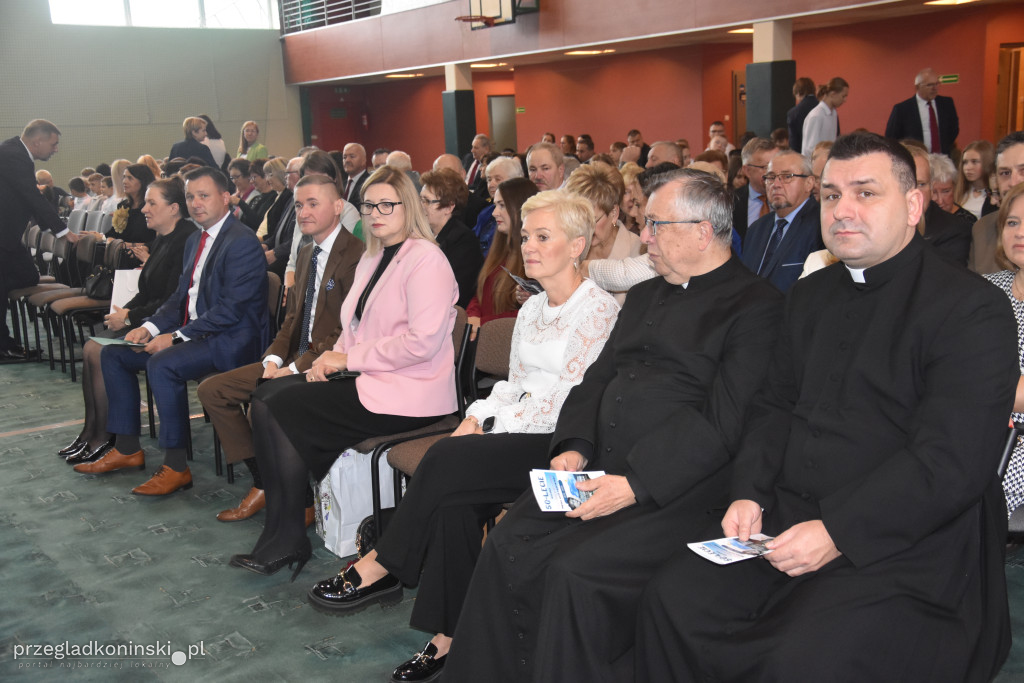 Maria Dąbrowska jest patronką szkoły już 50 lat