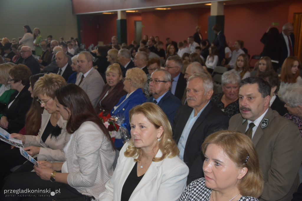 Maria Dąbrowska jest patronką szkoły już 50 lat