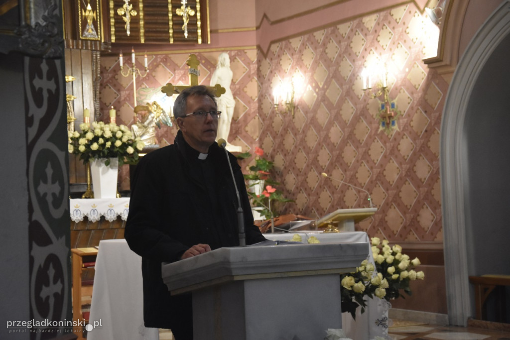 Koncert organowy i poświęcenie cennej figury