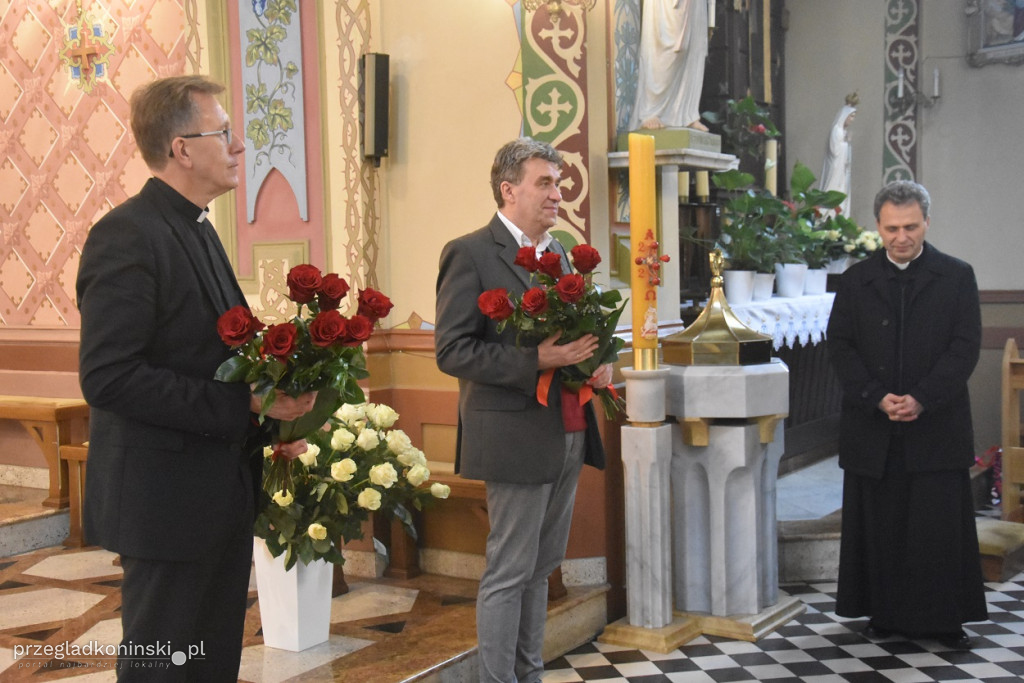 Koncert organowy i poświęcenie cennej figury