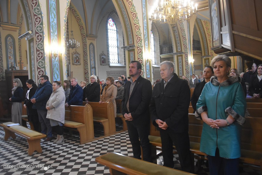 Koncert organowy i poświęcenie cennej figury