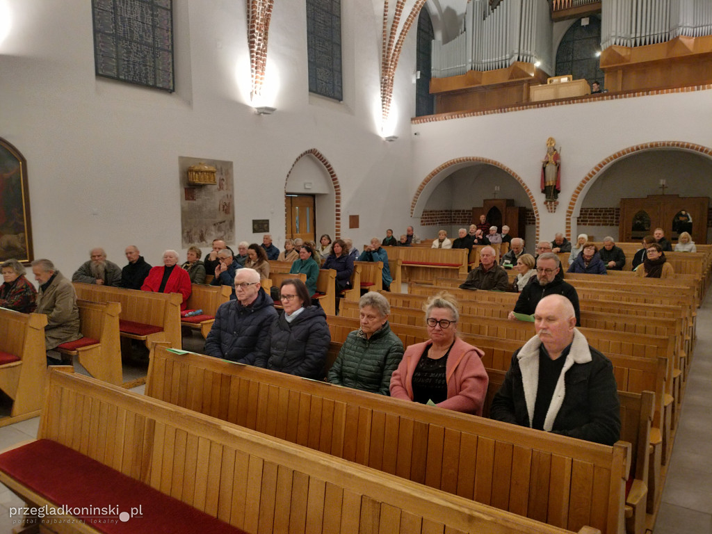 Organy i młodość – niezwykłe popołudnie w klasztorze