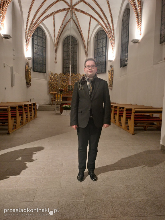 Organy i młodość – niezwykłe popołudnie w klasztorze
