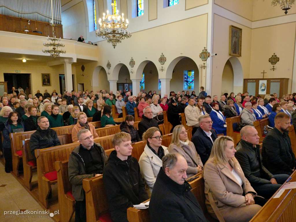 VI Kawnicki Festiwal Pieśni Maryjnej