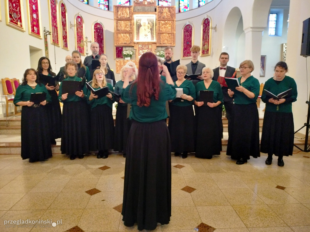 VI Kawnicki Festiwal Pieśni Maryjnej