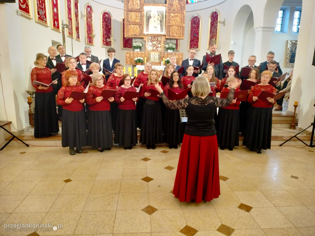 VI Kawnicki Festiwal Pieśni Maryjnej