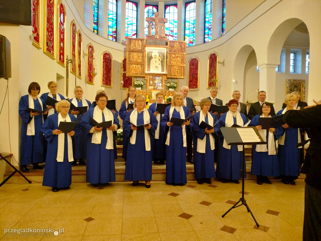 VI Kawnicki Festiwal Pieśni Maryjnej