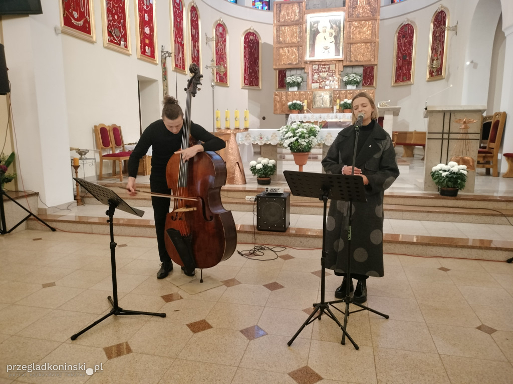 VI Kawnicki Festiwal Pieśni Maryjnej