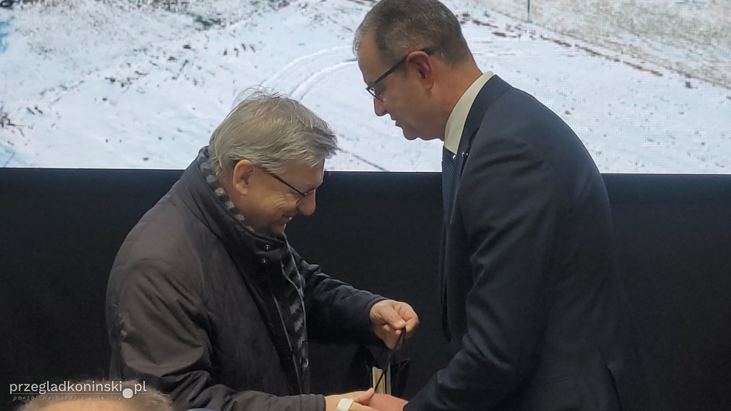 Otwarcie ciepłowni na wyspie Pociejewo