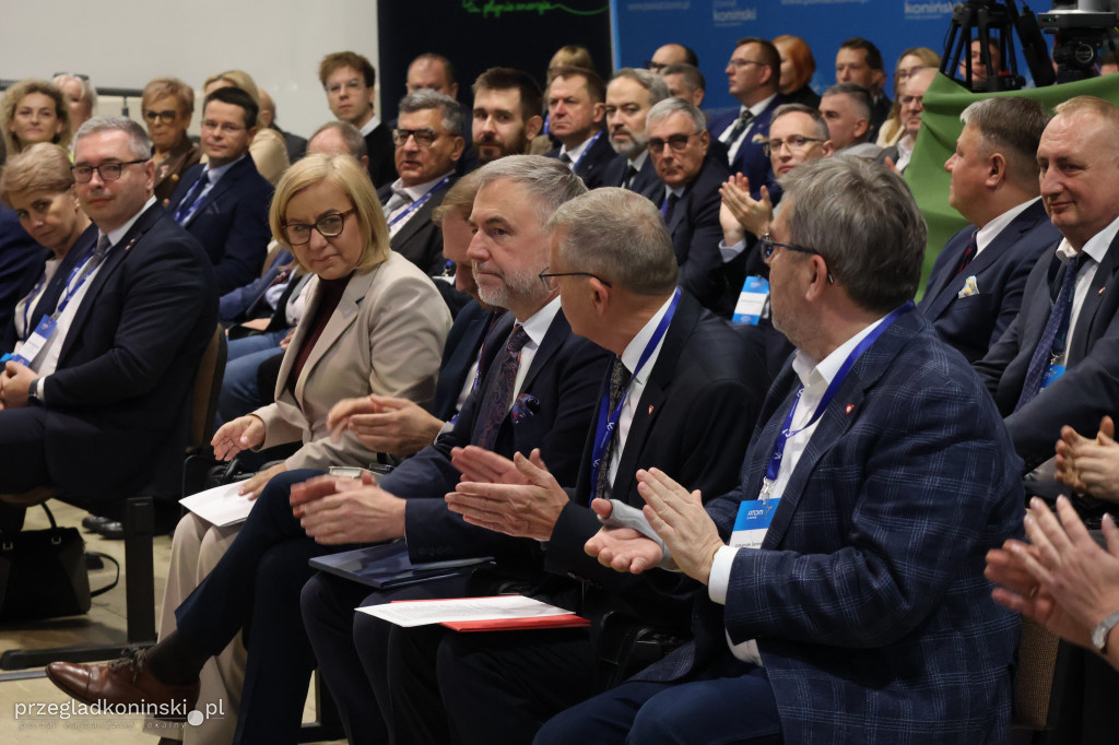 Trwa konferencja „Atom w Koninie”