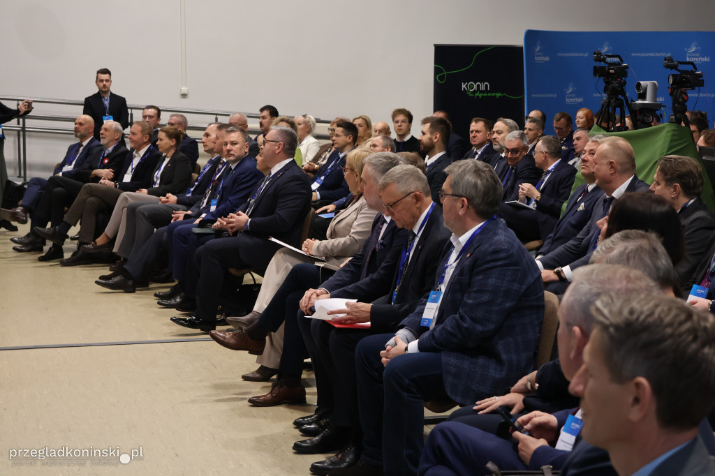 Trwa konferencja „Atom w Koninie”