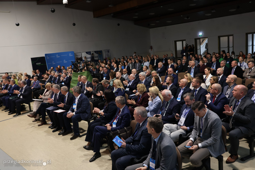 Trwa konferencja „Atom w Koninie”