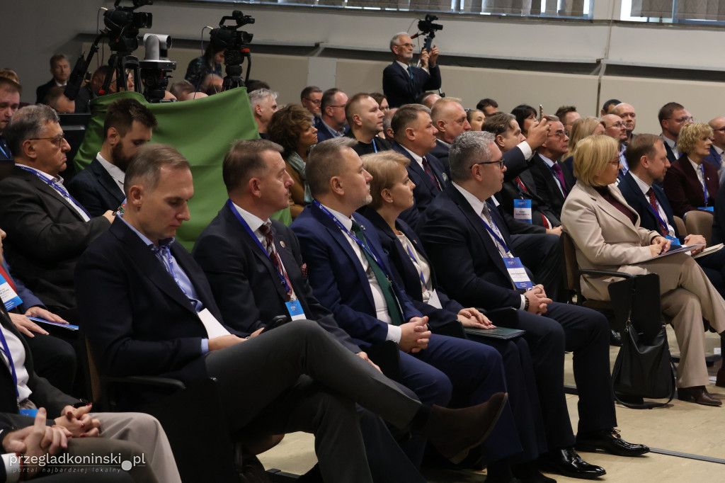 Trwa konferencja „Atom w Koninie”