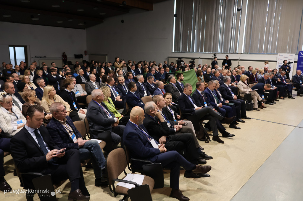 Trwa konferencja „Atom w Koninie”