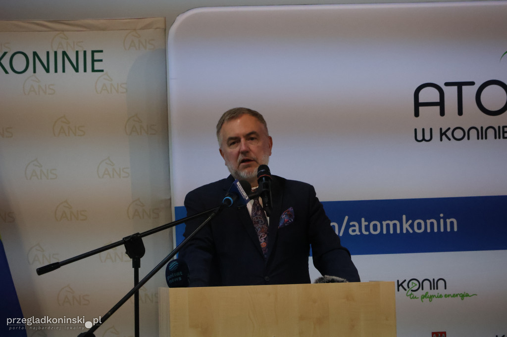 Trwa konferencja „Atom w Koninie”