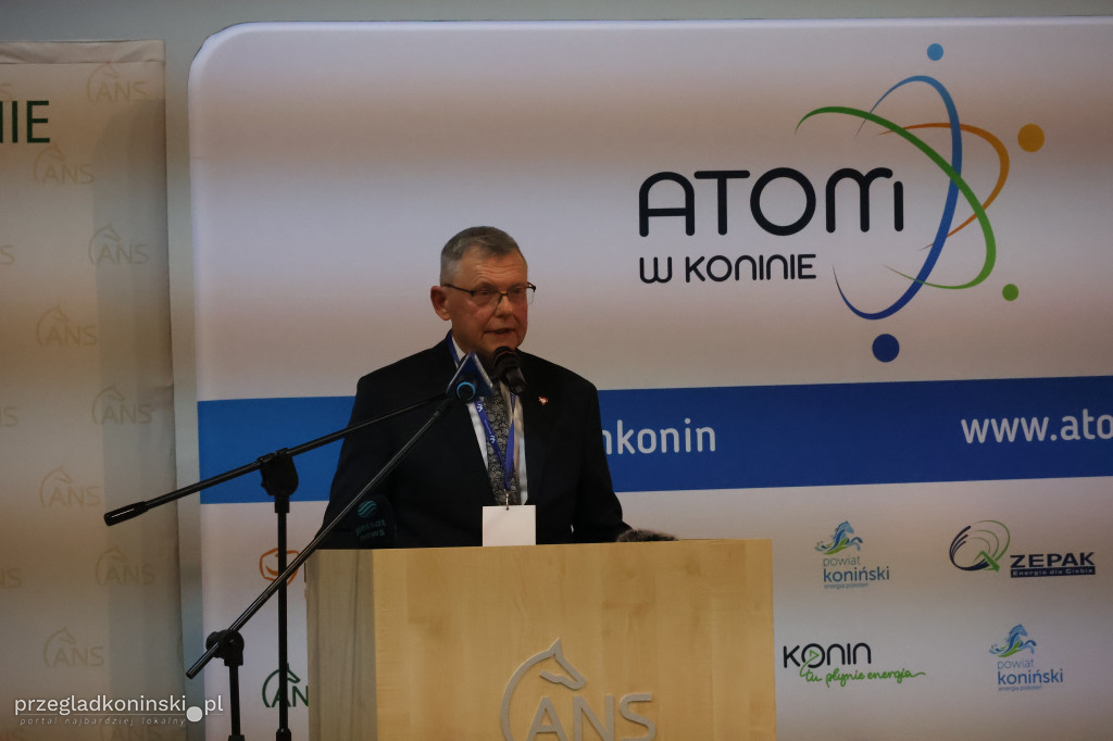Trwa konferencja „Atom w Koninie”