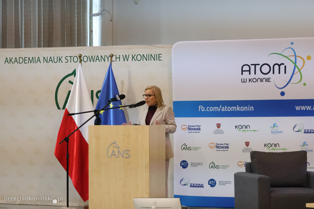 Trwa konferencja „Atom w Koninie”