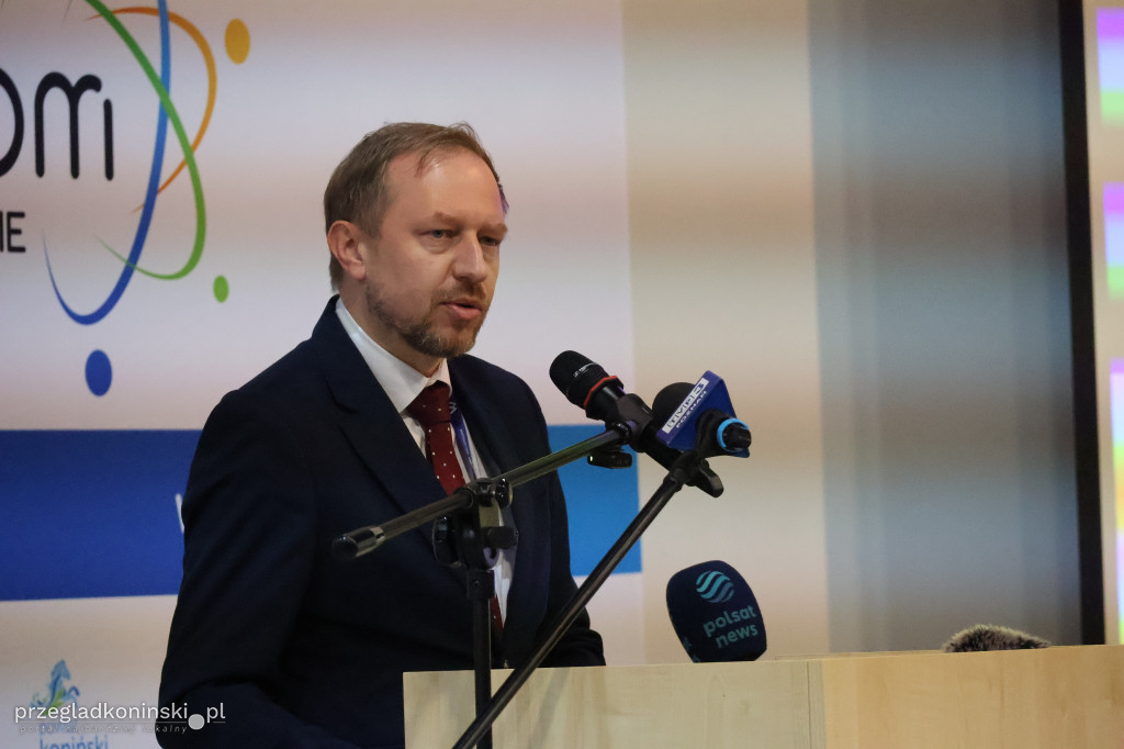 Trwa konferencja „Atom w Koninie”