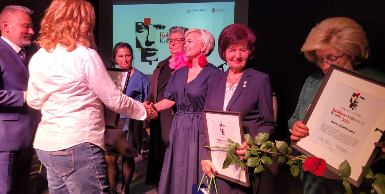 Kobieca Osobowość Konina
