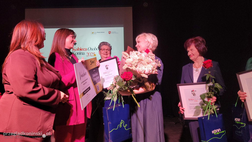 Kobieca Osobowość Konina