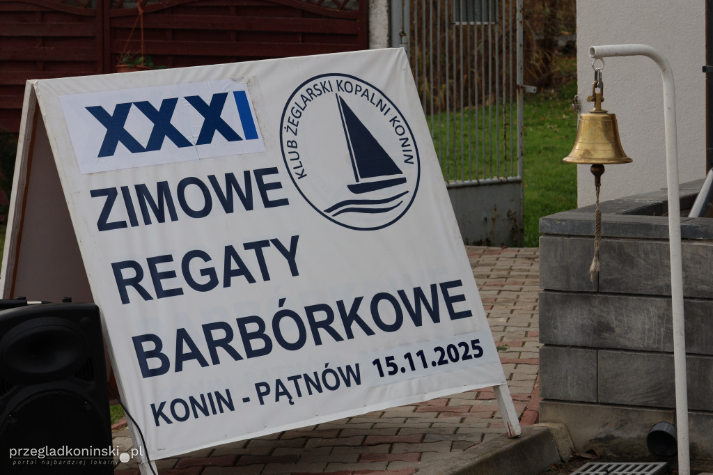 XXXI Zimowe Regaty Barbórkowe