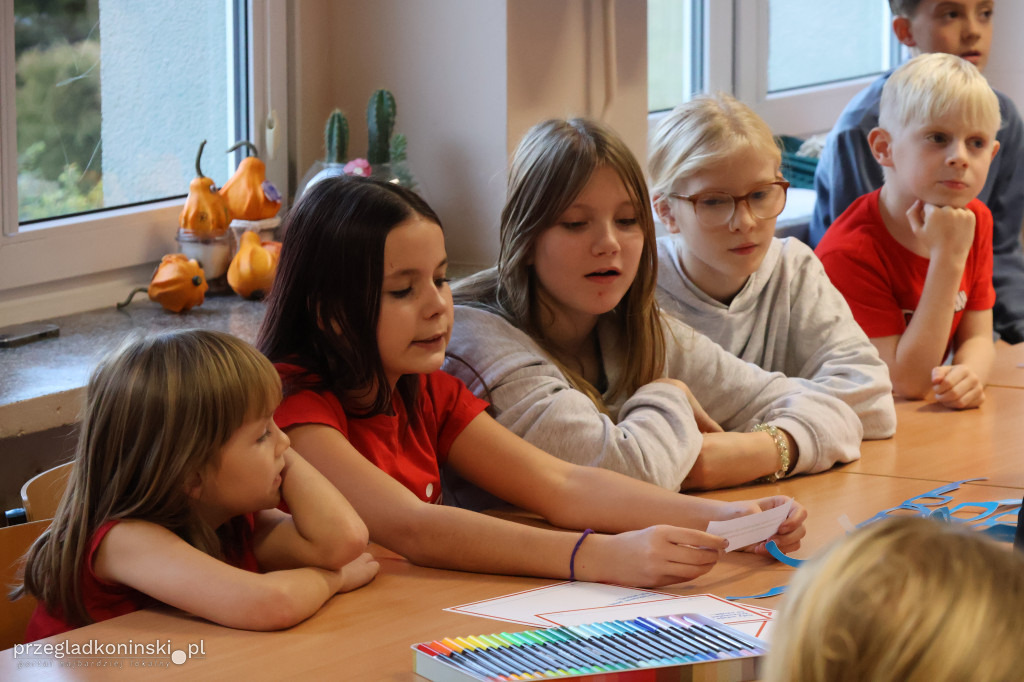 Świętowali Międzynarodowy Dzień Praw Dziecka