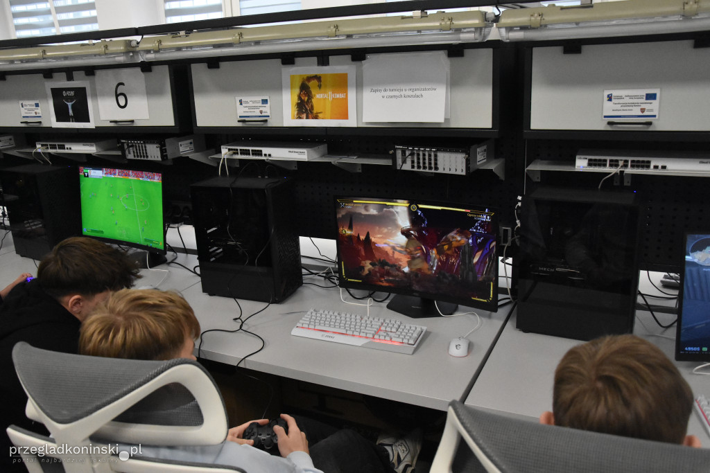 Esport Masters Konin 2025