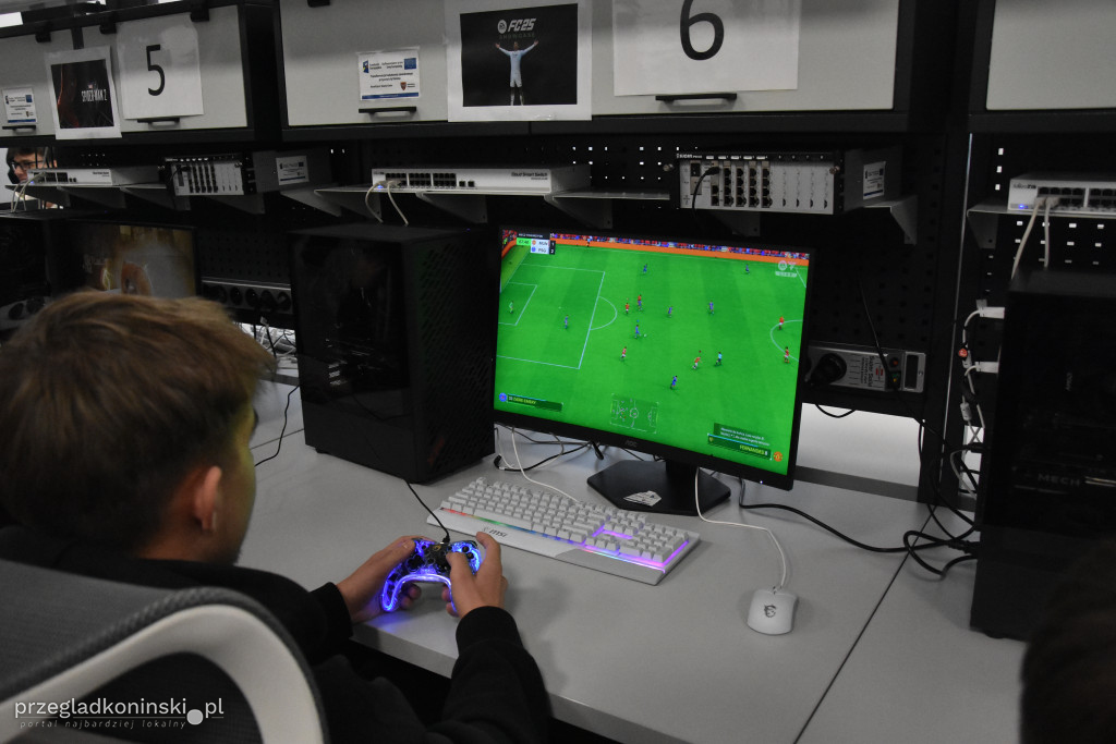 Esport Masters Konin 2025