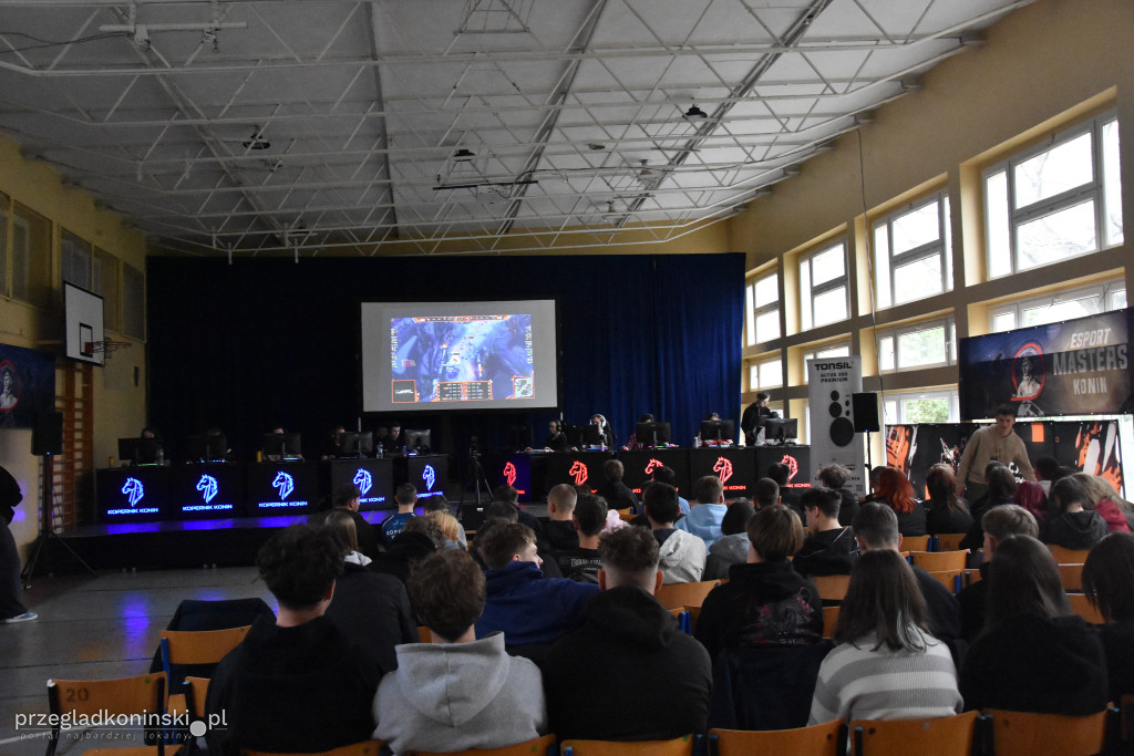 Esport Masters Konin 2025