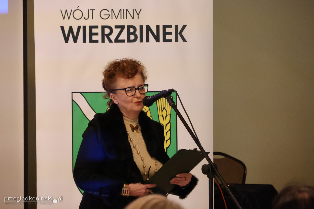 Konferencja w Wierzbinku