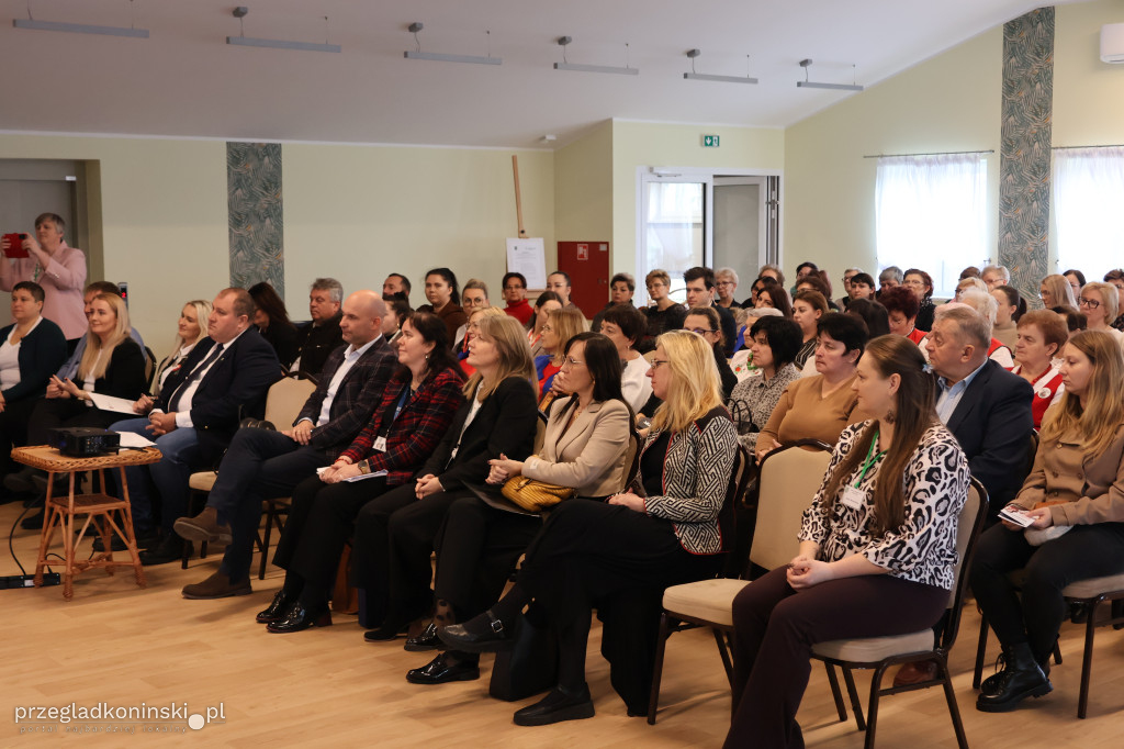Konferencja w Wierzbinku