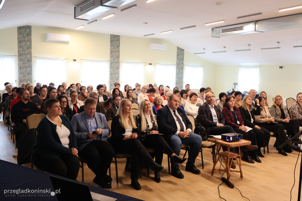 Konferencja w Wierzbinku