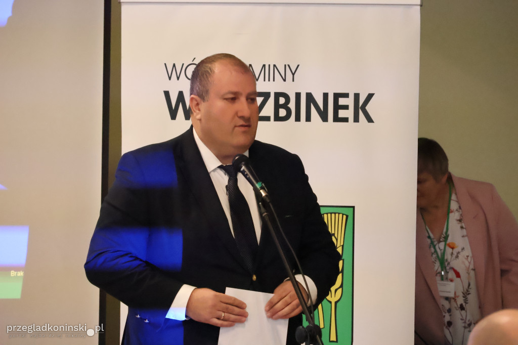 Konferencja w Wierzbinku