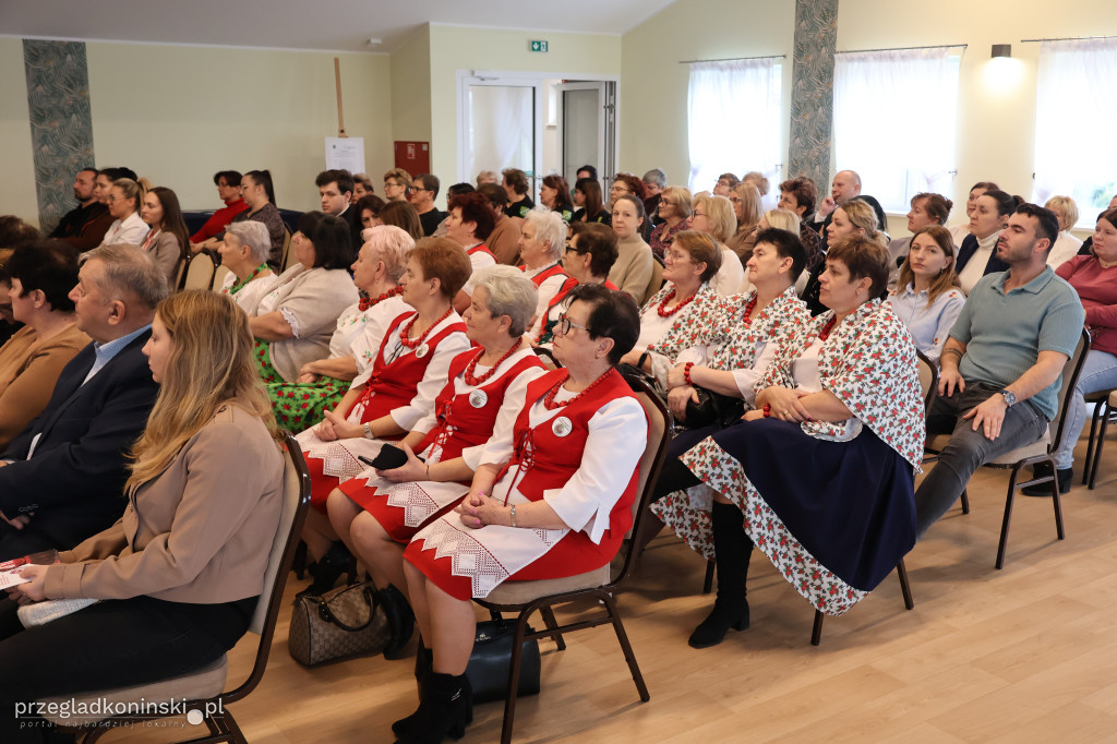 Konferencja w Wierzbinku