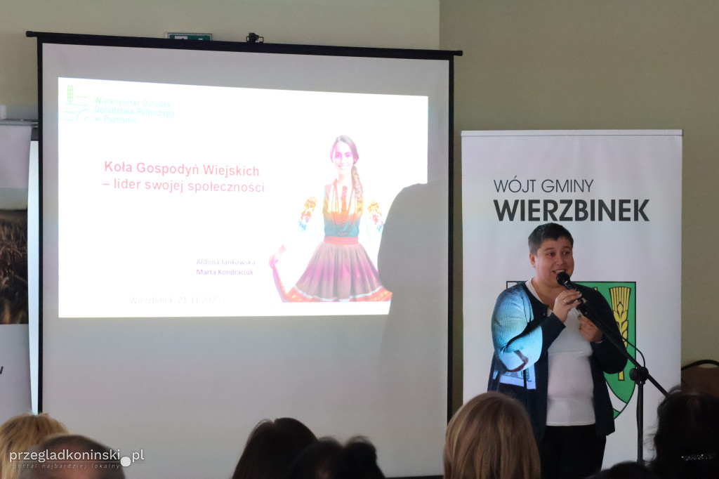 Konferencja w Wierzbinku