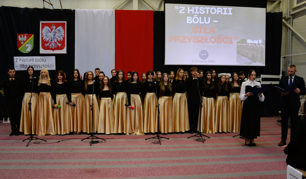 Ślubowanie w ZSIOT w Kleczewie
