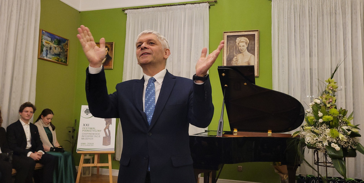 Chopinowskie Interpretacje Młodych 2025
