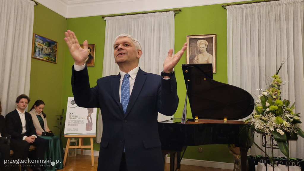 Chopinowskie Interpretacje Młodych 2025