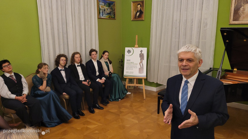 Chopinowskie Interpretacje Młodych 2025