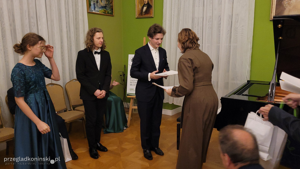 Chopinowskie Interpretacje Młodych 2025